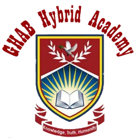 GHAB Hybrid Academy logo