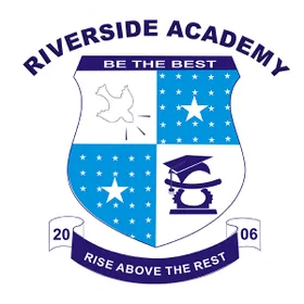 Riverside Academy logo