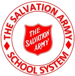 The Salvation Army School System logo